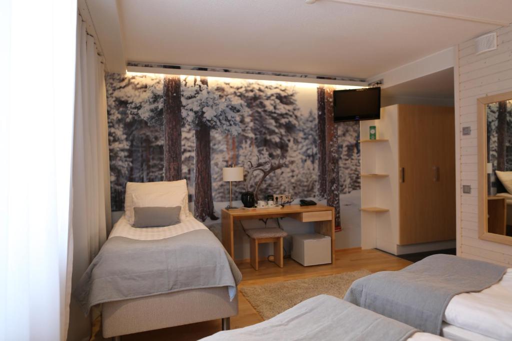 Hotel Ivalo - Standard Triple Room