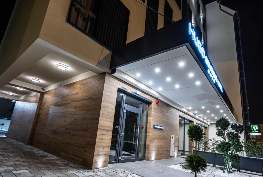 Hugo Hotel - Resim 25