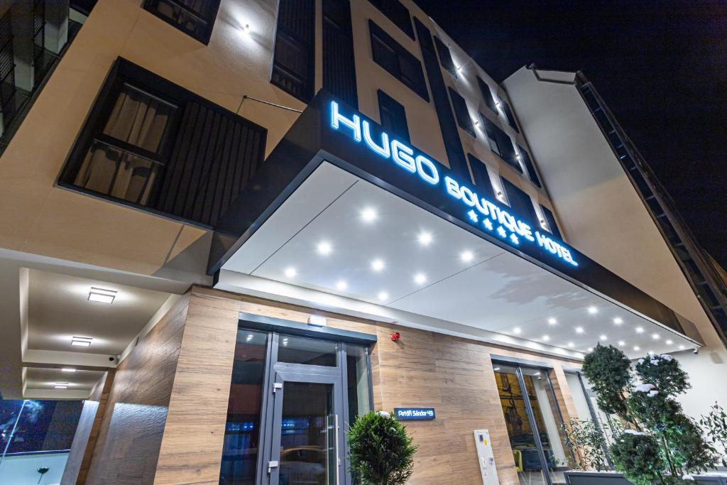 Hugo Hotel - Resim 23