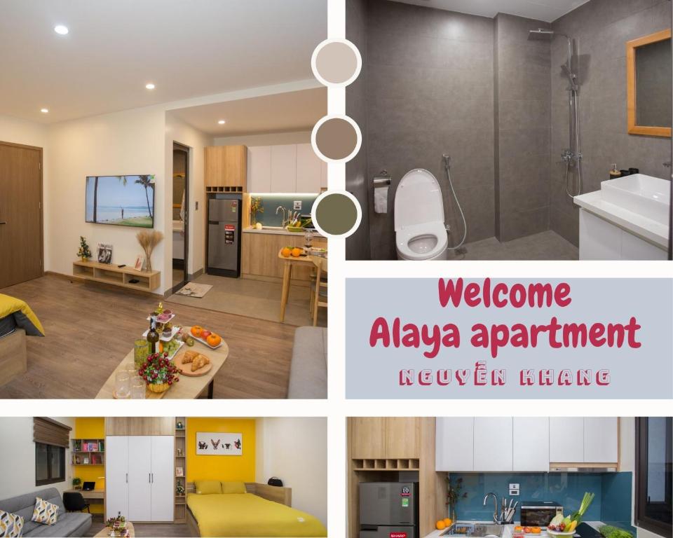 Alaya 11 Apartment
