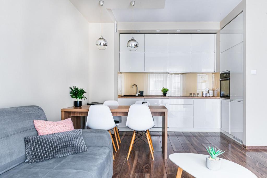 Bulwar Apartament - Appartement Met één Slaapkamer