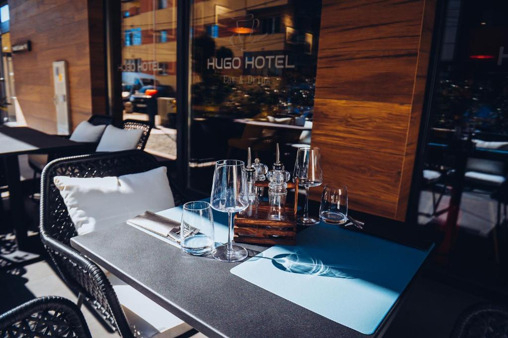 Hugo Hotel - Resim 31