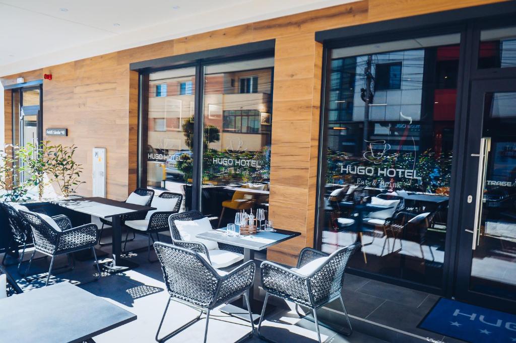 Hugo Hotel - Resim 6