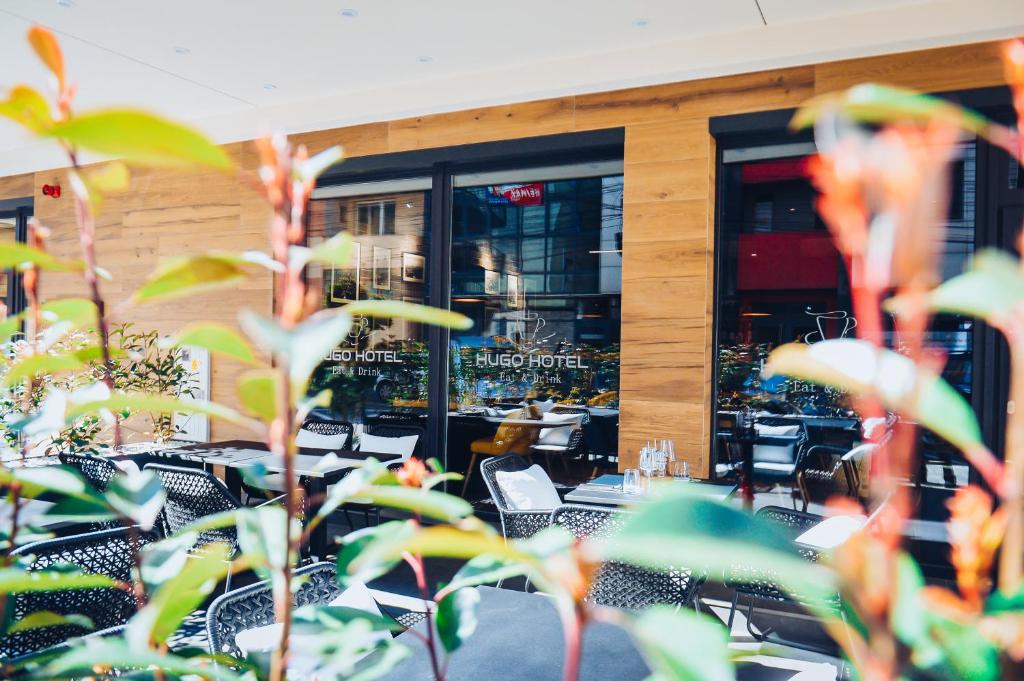 Hugo Hotel - Resim 32