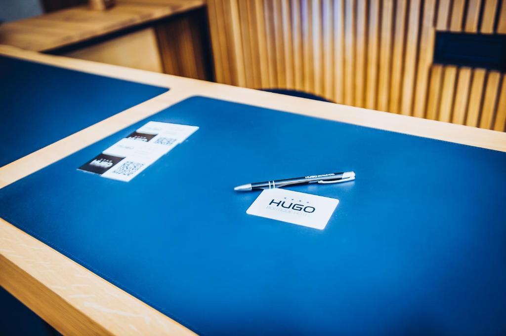 Hugo Hotel - Resim 33