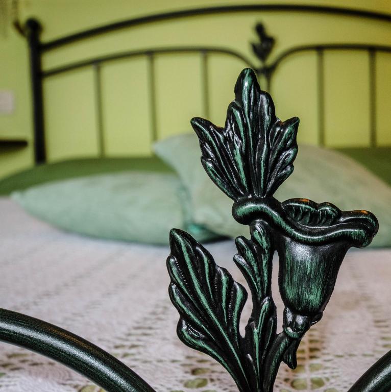 Postel nebo postele na pokoji v ubytování B&B Marie Therese