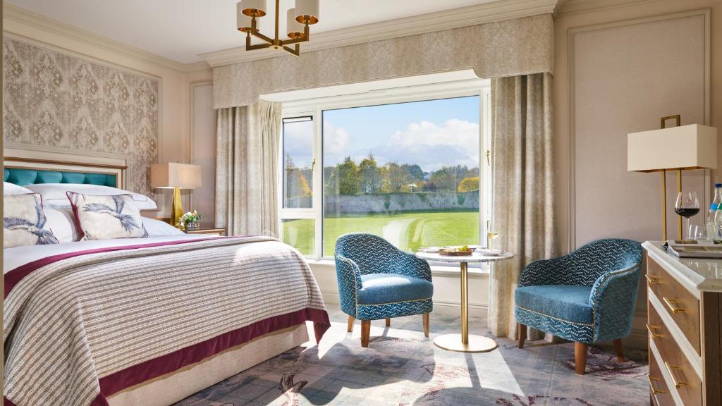 Glenlo Abbey HotelHotel in Galway photo