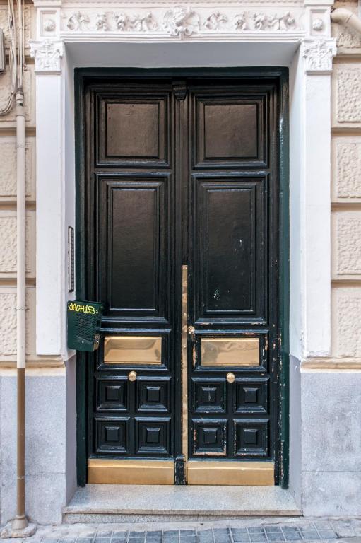 Fotografie z fotogalerie ubytování Atocha VI - Elegancia Urbana en una Ubicación Privilegiada v destinaci Madrid