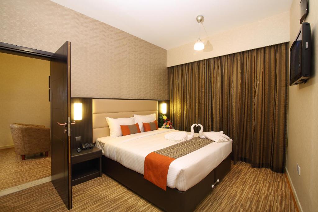 Florida Al Souq Hotel (Previously Known Flora Al Souq Hotel) - Resim 36