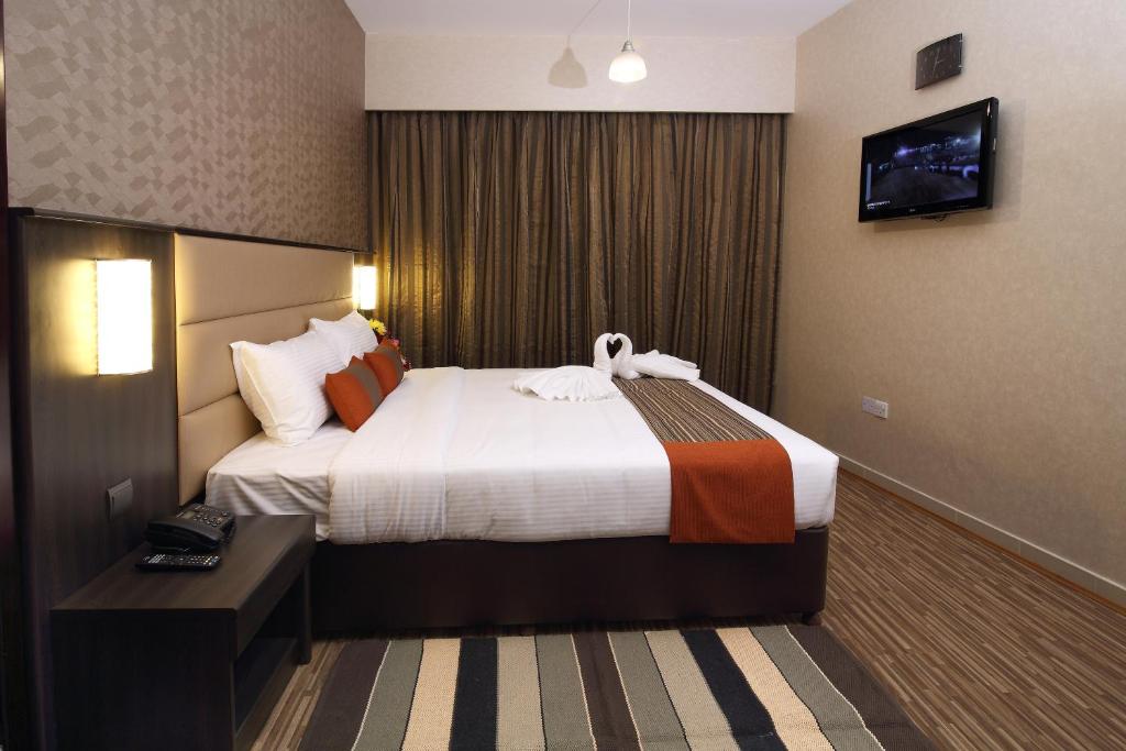 Florida Al Souq Hotel (Previously Known Flora Al Souq Hotel) - Resim 37