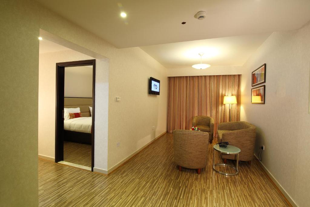 Florida Al Souq Hotel (Previously Known Flora Al Souq Hotel) - Resim 39