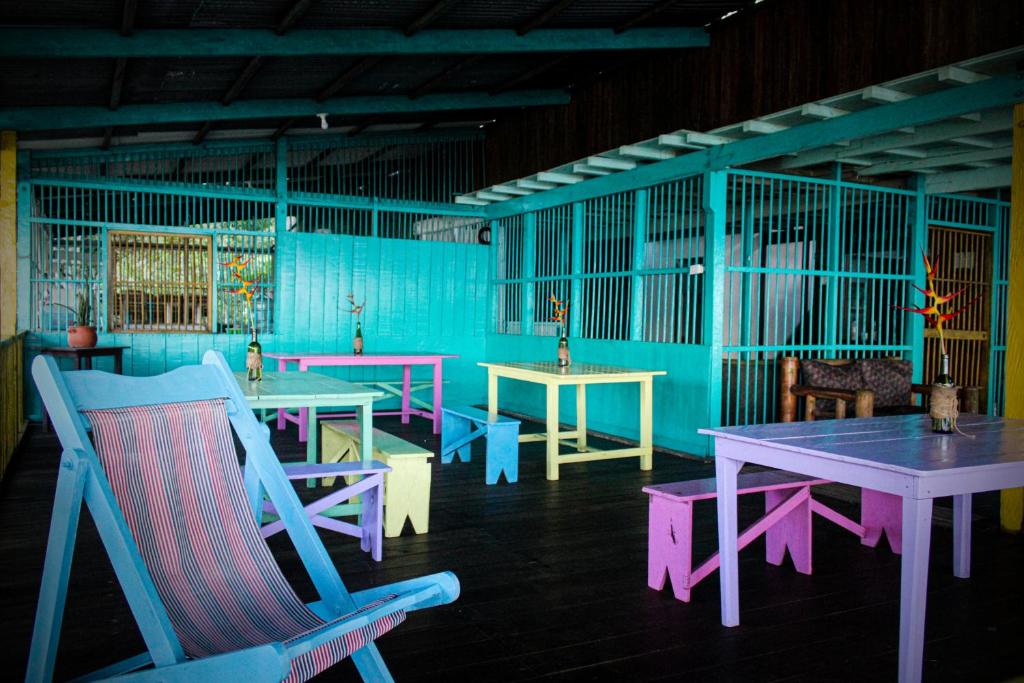 Fotografie z fotogalerie ubytování Refugio Mr Jerry Eco House v destinaci Bahía Solano