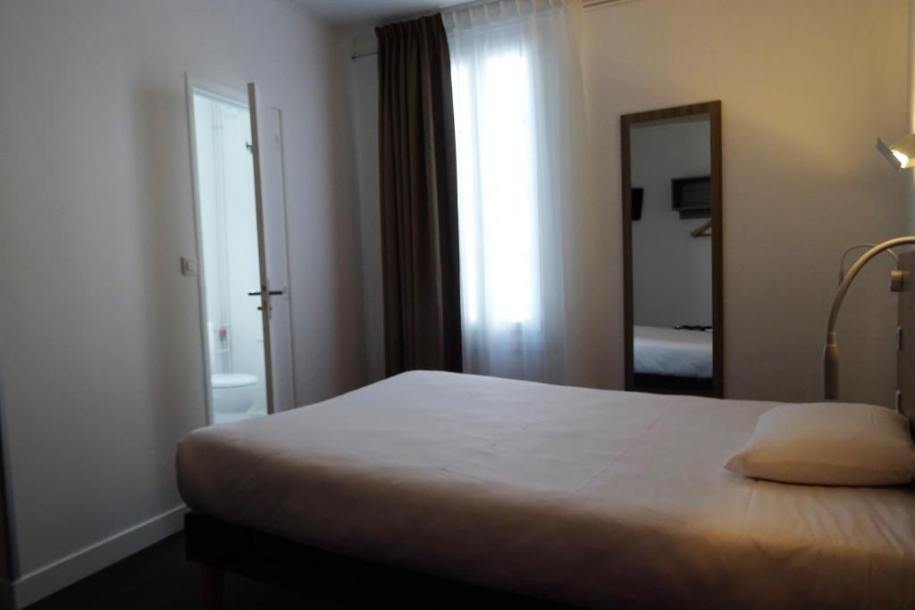 Hôtel Saint-Patrick Cœur de NANTES - Resim 34