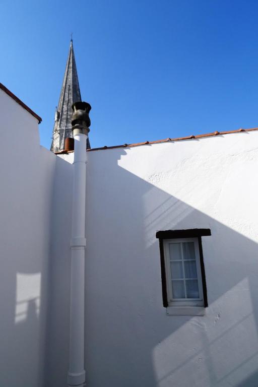 Hôtel Saint-Patrick Cœur de NANTES - Resim 30