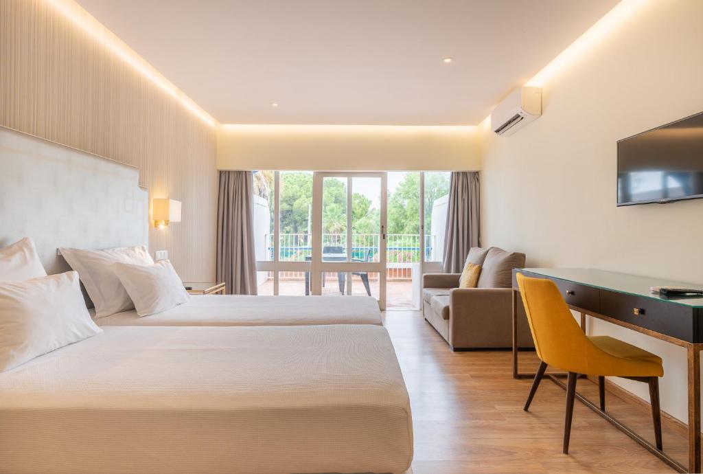 Carvoeiro Garden Hotel - Deluxe Studio