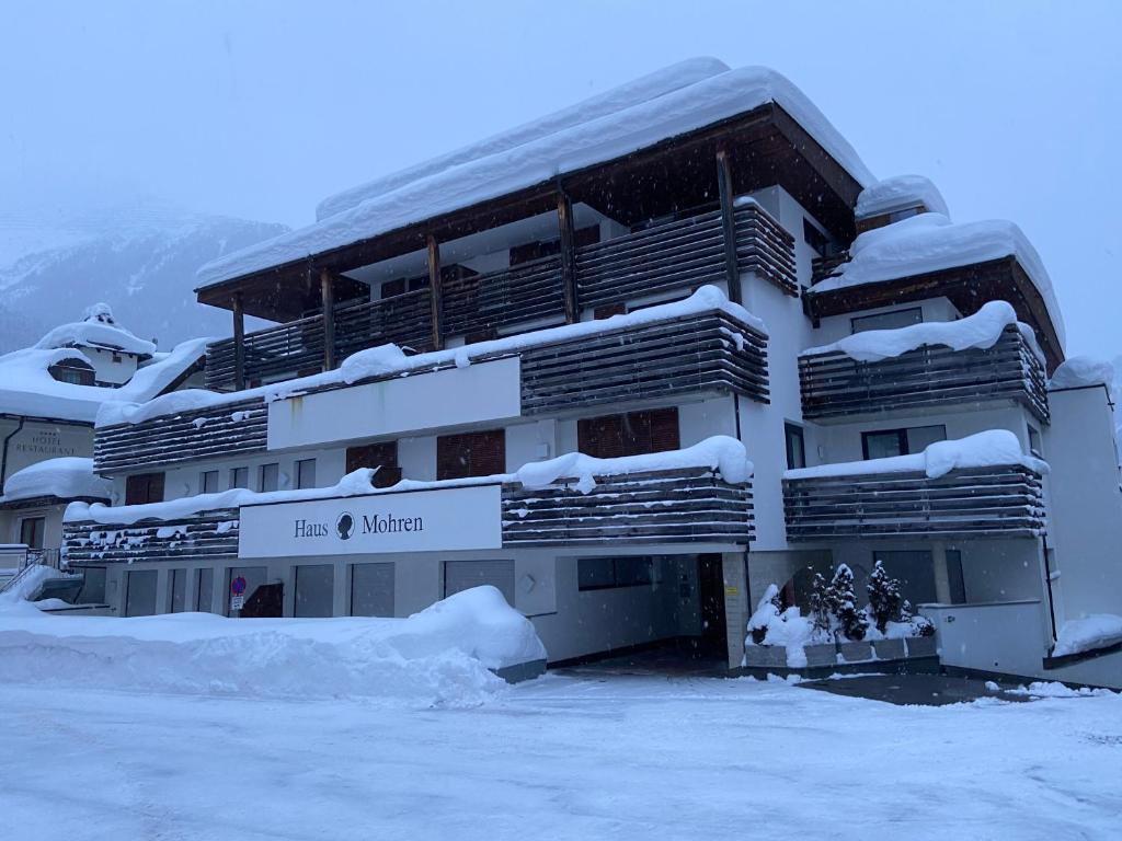 Apart Albore during the winter