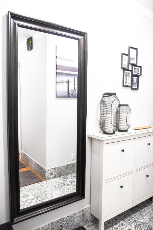 Fotografie z fotogalerie ubytování AL-DOM apartamenty Apartament Stary Park v Kolobřehu