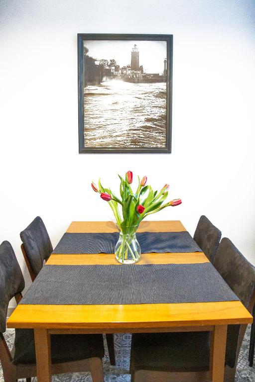 Fotografie z fotogalerie ubytování AL-DOM apartamenty Apartament Stary Park v Kolobřehu