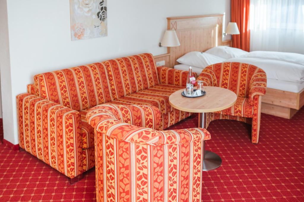 Hotel Waldeck mit Restaurant "Florian'S" - 14