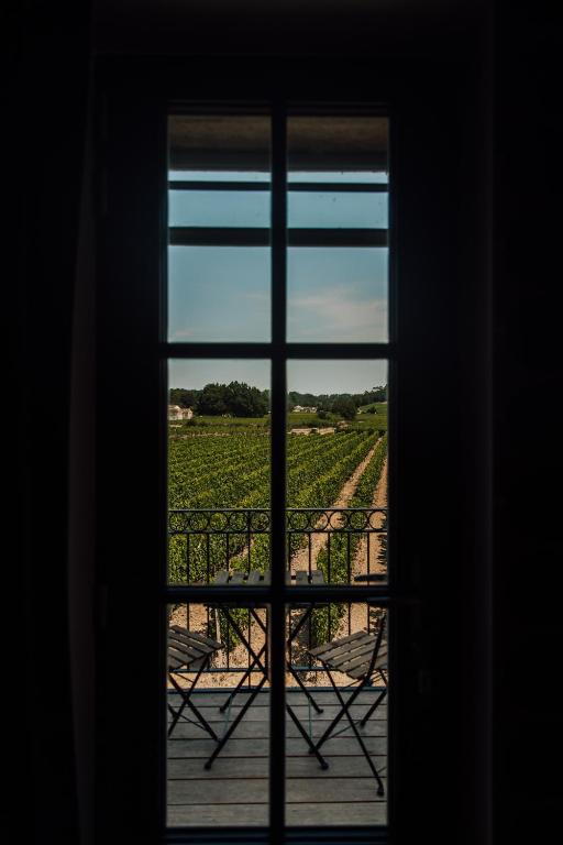 Chambres d'hôte & Gîte Château Le Conte - Saint Emilion - 13
