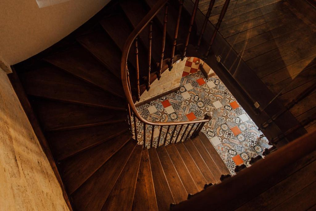 Chambres d'hôte & Gîte Château Le Conte - Saint Emilion - 16