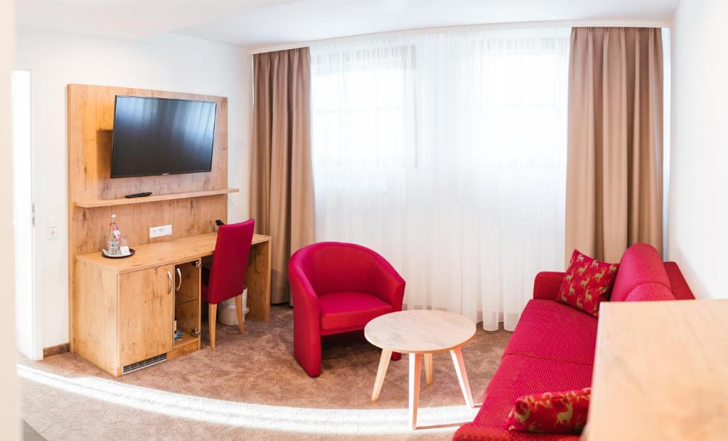 Hotel Waldeck mit Restaurant "Florian'S" - 16