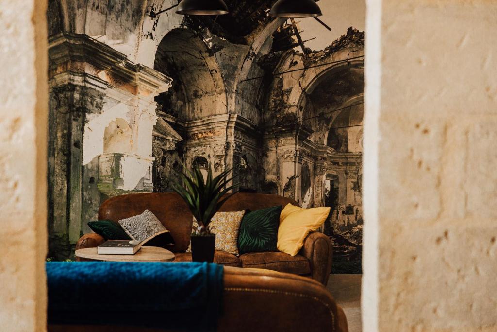 Chambres d'hôte & Gîte Château Le Conte - Saint Emilion - 12