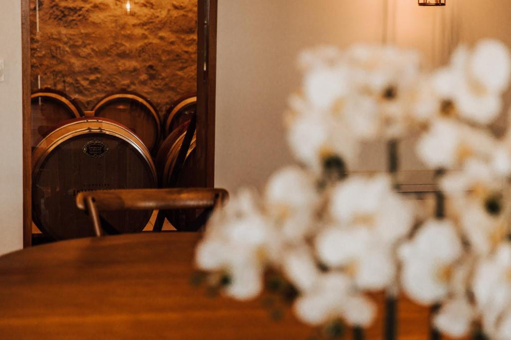 Chambres d'hôte & Gîte Château Le Conte - Saint Emilion - 7