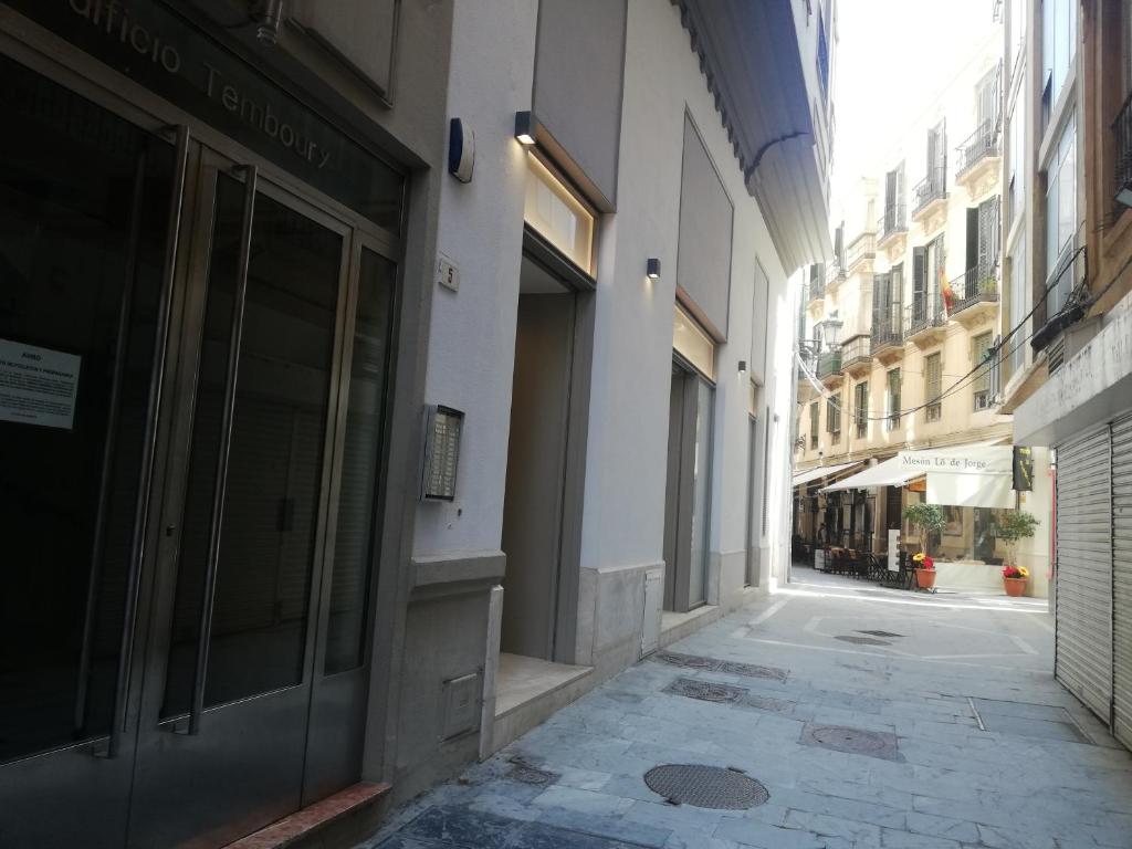 Zdjęcie z galerii obiektu Apartamento Con Encanto 'Larios Street II' w Maladze