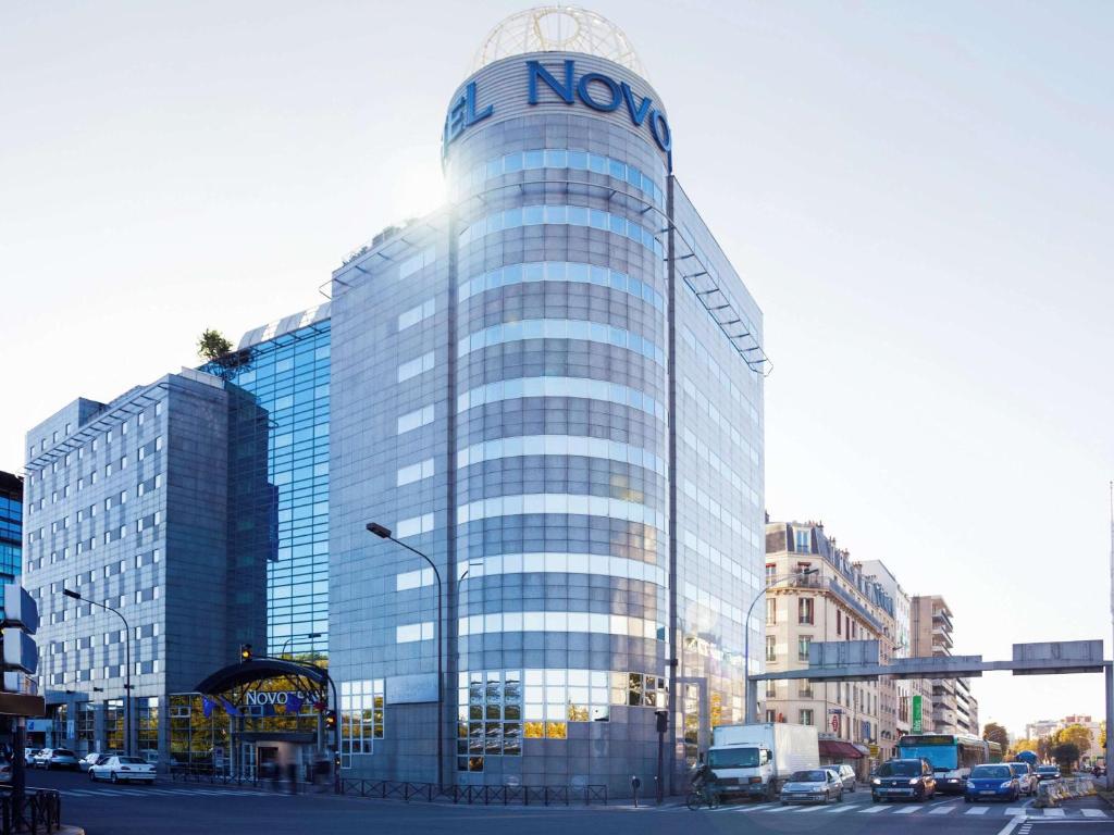 Novotel Paris 14 Porte d'Orléans, París – Precios actualizados 2022