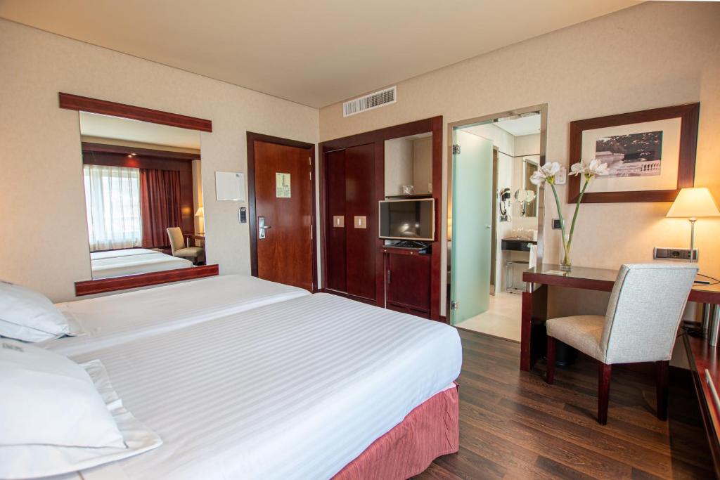 Hotel Andalucía Center - Resim 14