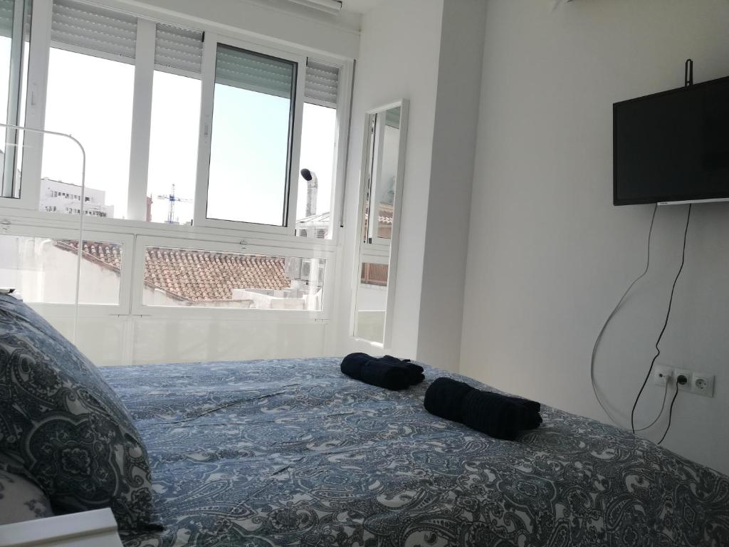 Zdjęcie z galerii obiektu Apartamento Con Encanto 'Larios Street II' w Maladze