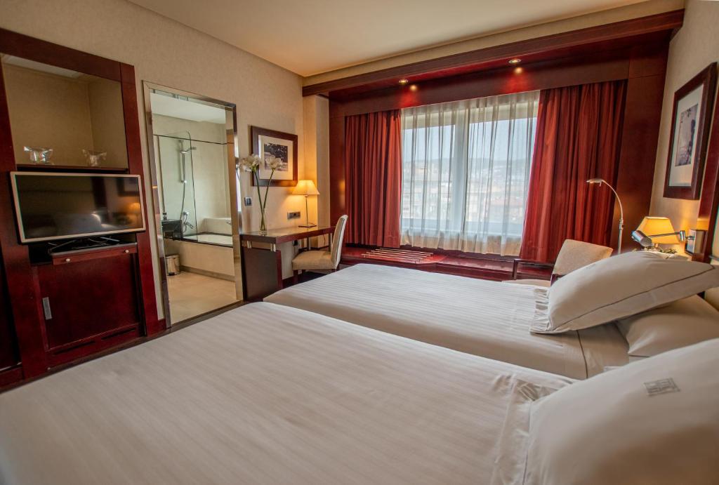 Hotel Andalucía Center - Resim 12