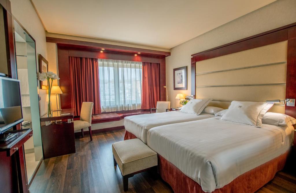Hotel Andalucía Center, Granada – Precios actualizados 2023