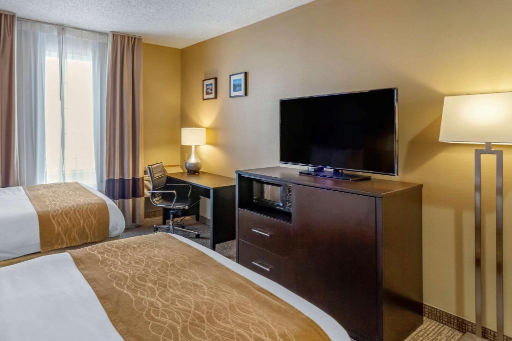 Comfort Inn Evanston I-80 - Error