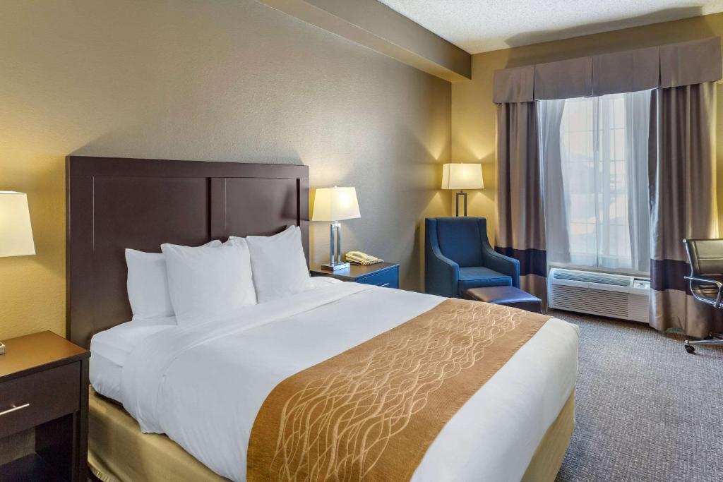 Comfort Inn Evanston I-80 - Error