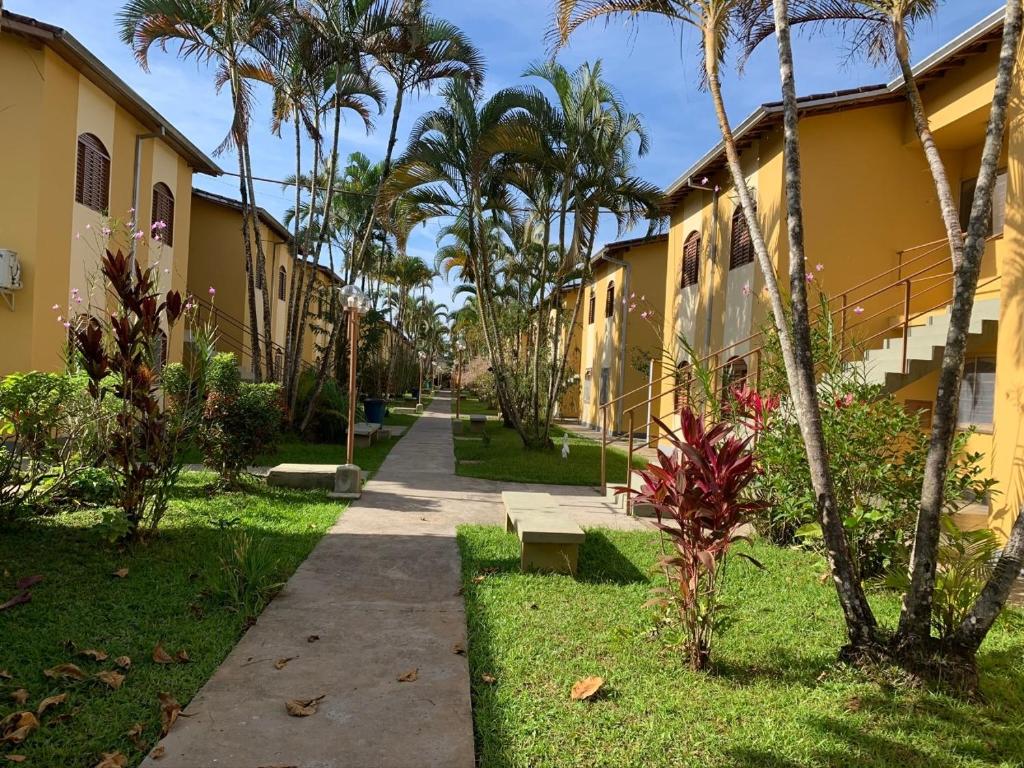  Cond Villagio Maranduba-Apenas 5 min.da praia Bl 9