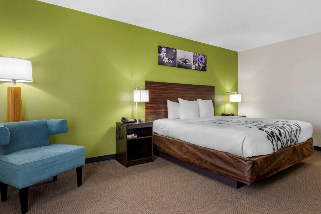 Sleep Inn & Suites Brunswick North photo