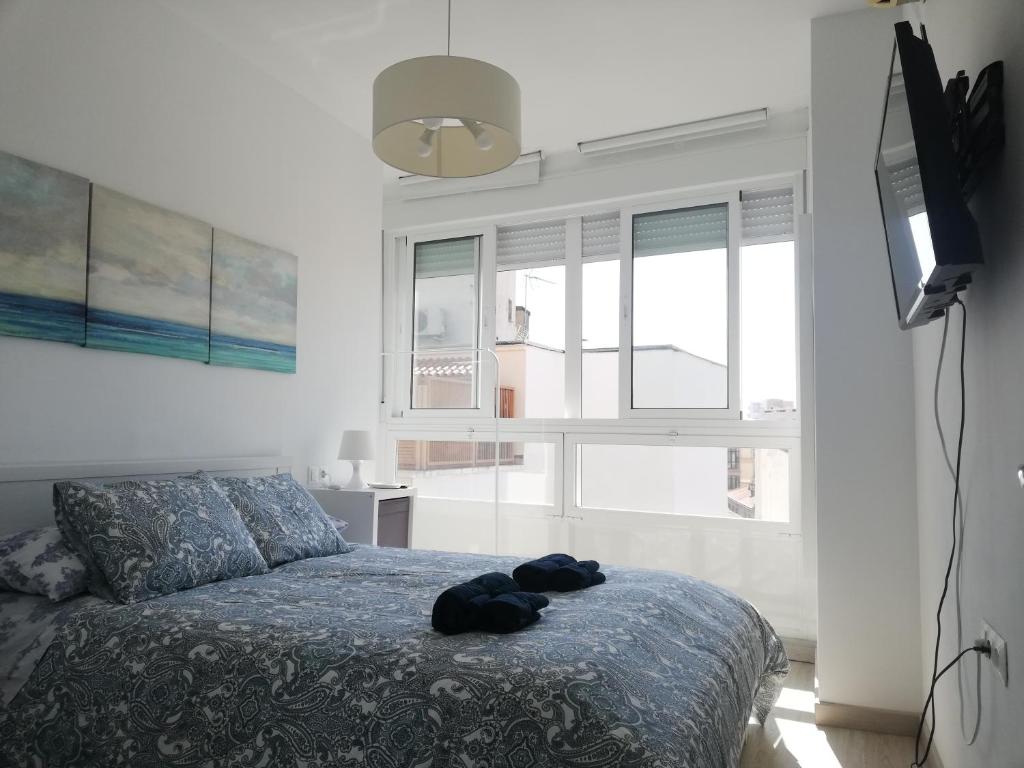 Zdjęcie z galerii obiektu Apartamento Con Encanto 'Larios Street II' w Maladze