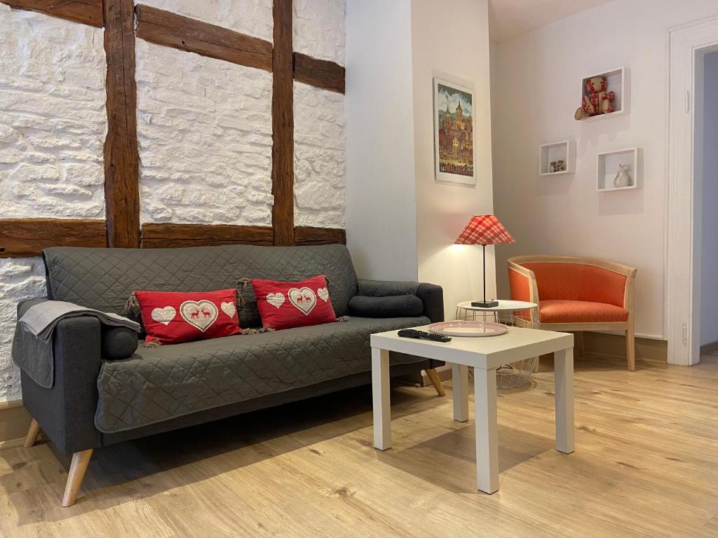 L'Ours de Colmar - Appartements en centre ville - 5