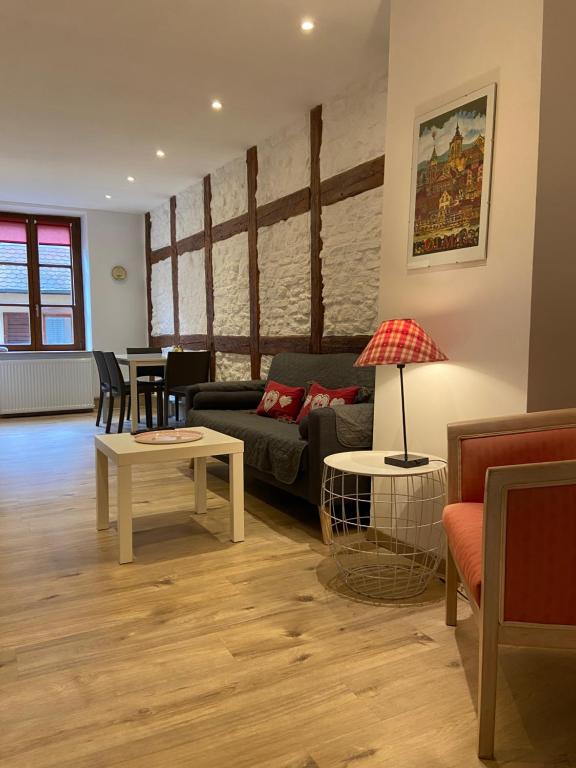 L'Ours de Colmar - Appartements en centre ville - 7