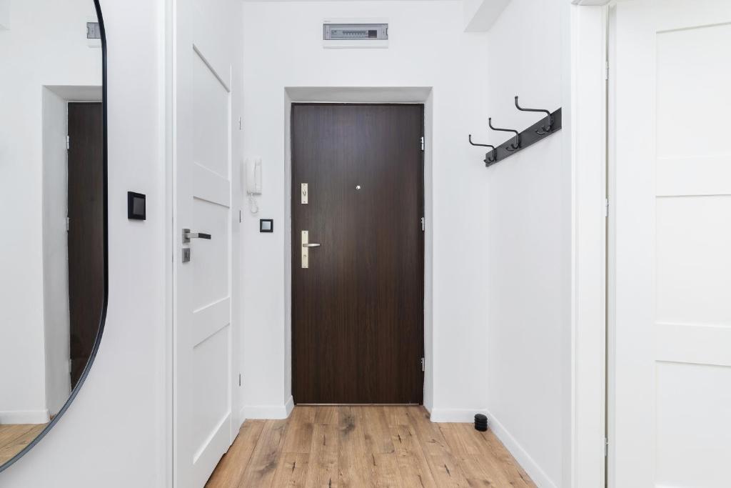 Fotografia z galérie ubytovania Studio Spokojna Kraków by Noclegi Renters v Krakove