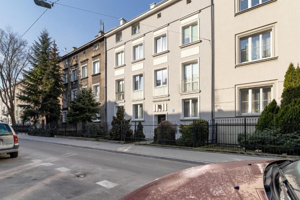 Okolie apartmánu