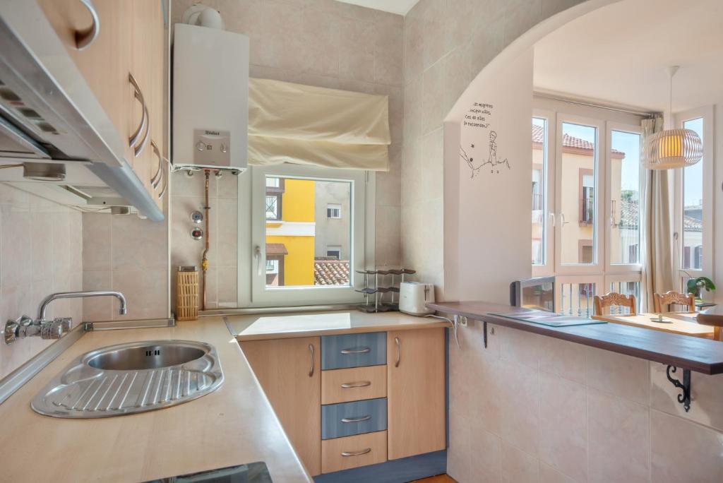 NO Lagunillas City Apartment (Spanje Málaga) - Booking.com