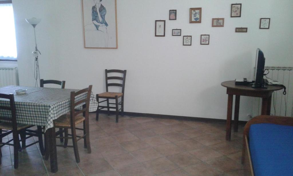 Fotografie z fotogalerie ubytování La Locanda del Collaccio v destinaci Preci