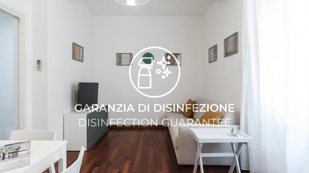 Fotografia z galérie ubytovania Italianway - Col di Lana 6/A - C v Miláne