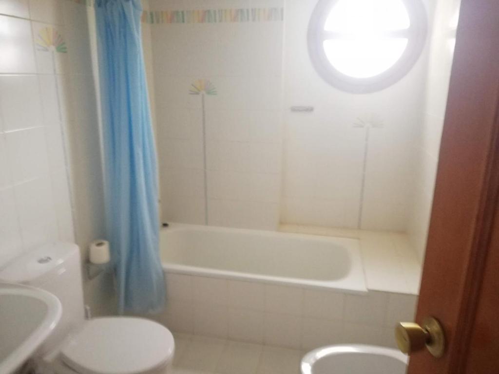Koupelna v ubytování Xeracsol I Solo Familias Serviplaya