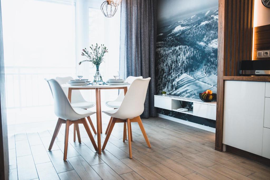 Apartamenty Pod Stokiem 200 m do kolejki Na Skrzyczne - szczyrk apartamenty - 2