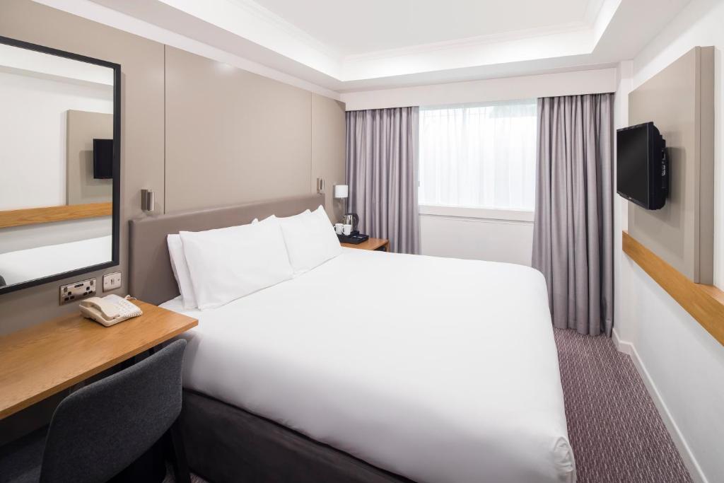 Crowne Plaza Nottingham by IHG - Resim 31
