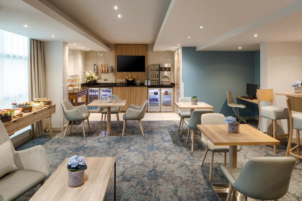 Crowne Plaza Nottingham by IHG - Resim 21